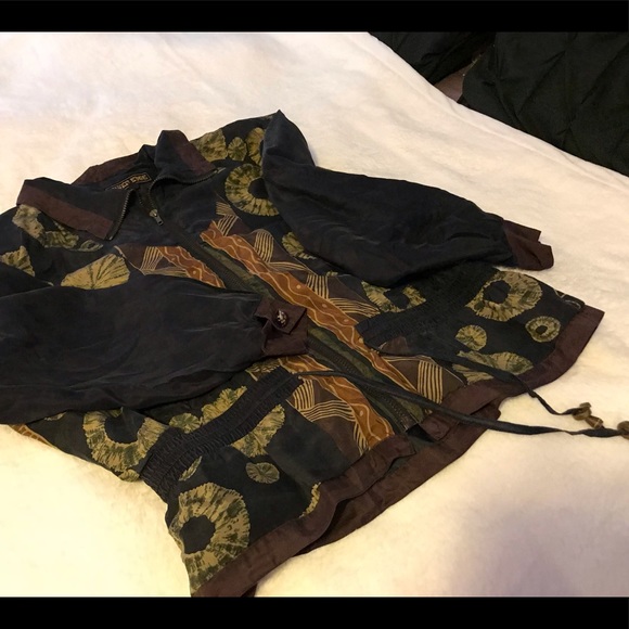 Vintage windbreaker - Picture 6 of 8